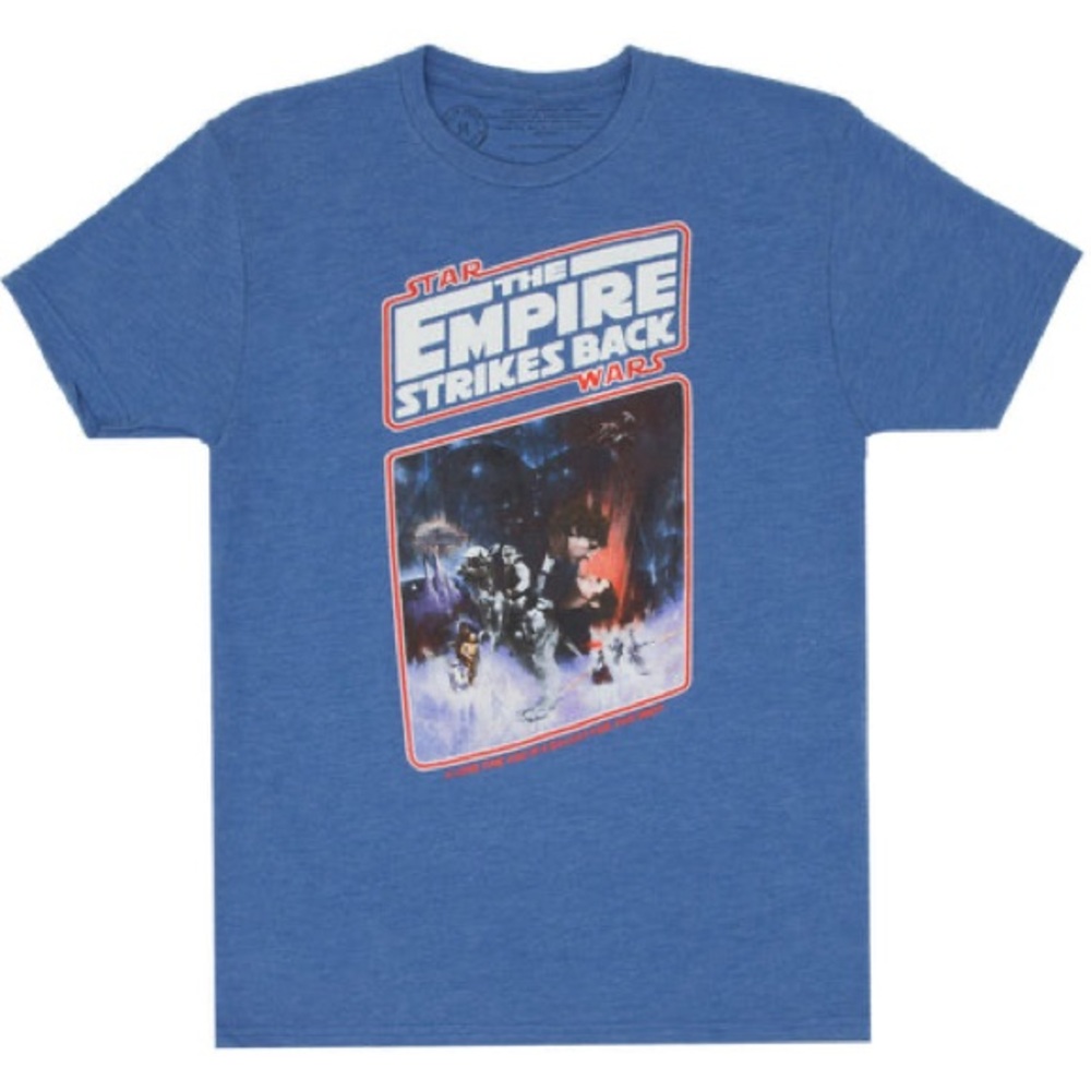 Out-of-Print Star Wars “The Empire Strikes Back” Tee‎ – Youth 8/9 💫👕